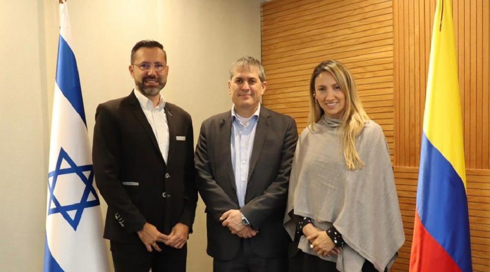 Foto: Embajada de Israel en Colombia.