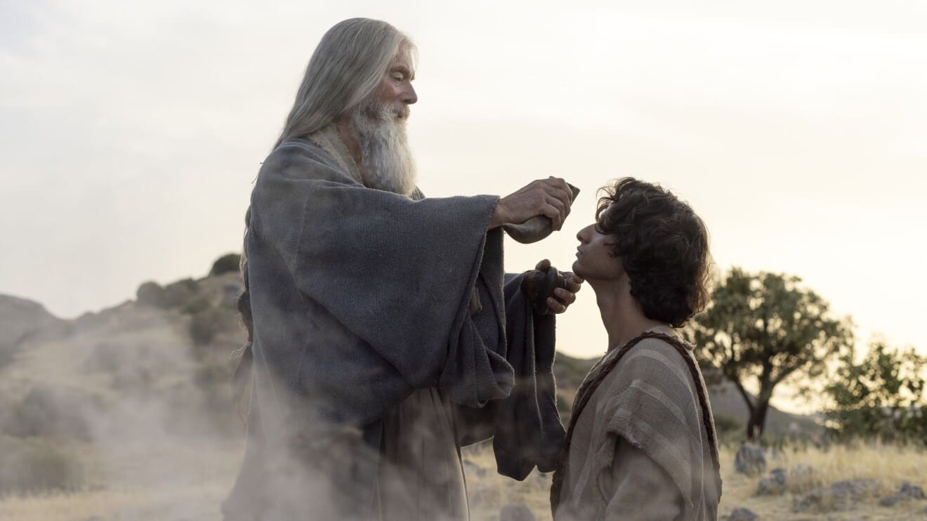 Prime Video estrena serie bíblica sobre el rey David - HYC